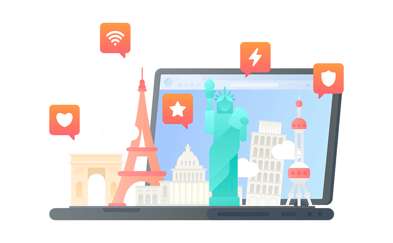 在国外连接到中国的vpn - UNBLOCKCN
